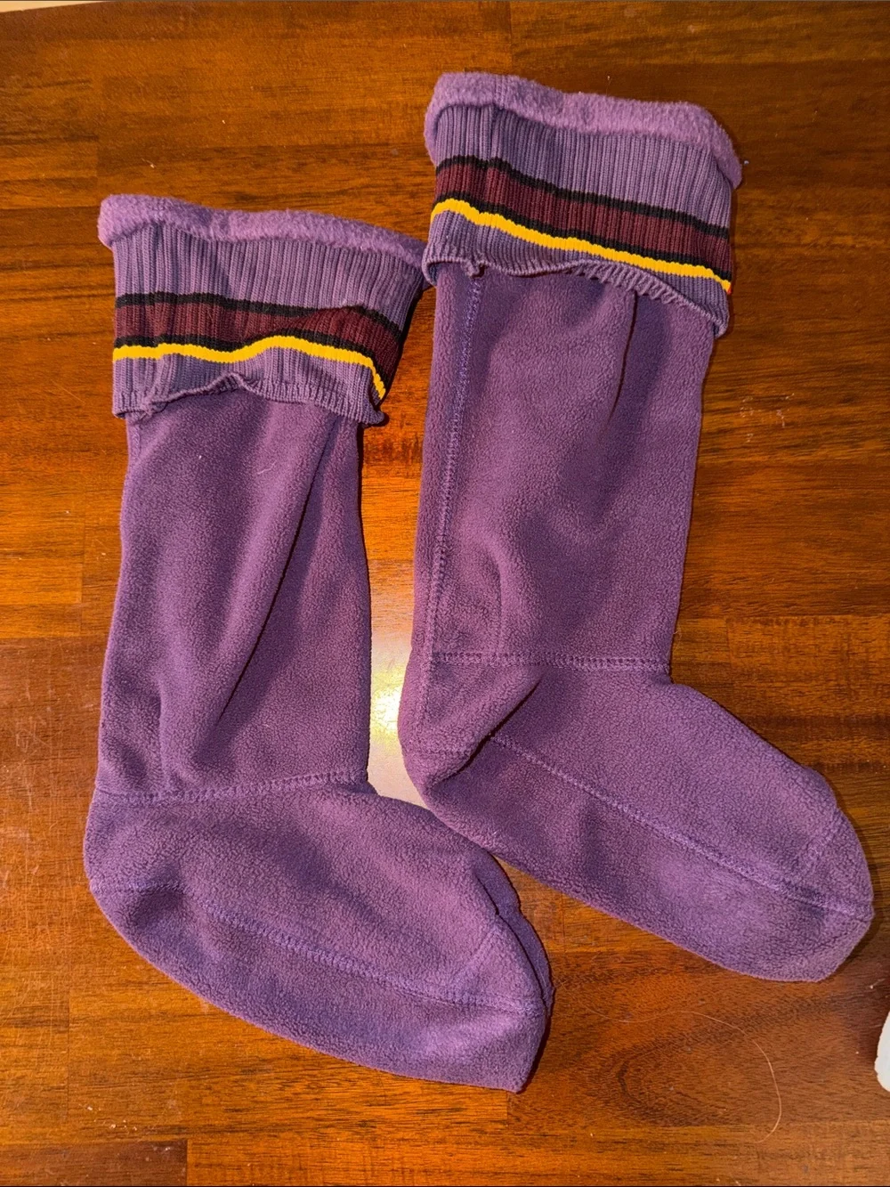 Hunter boot socks